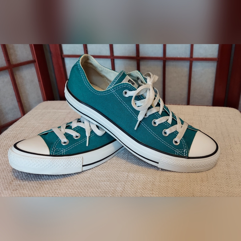 Converse All Stars- Teal